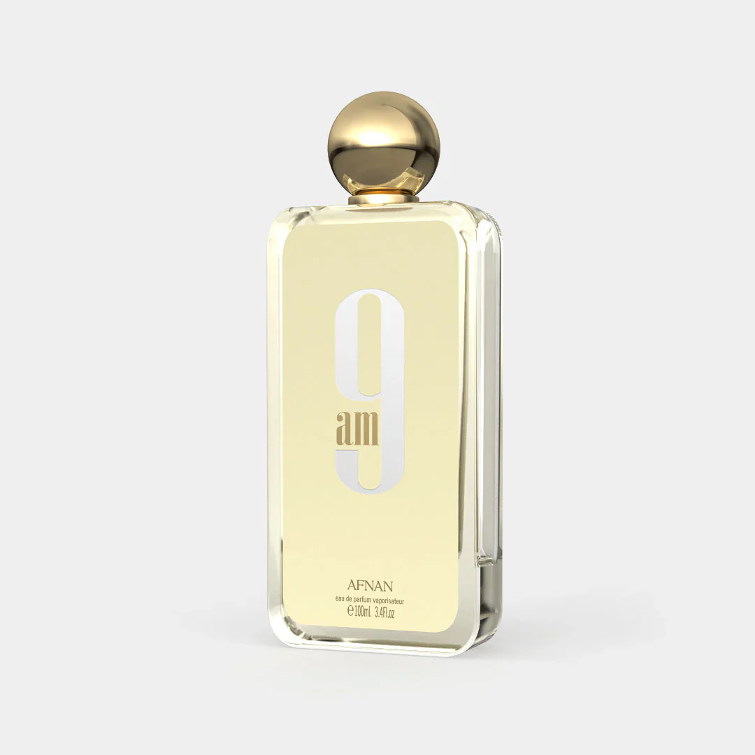 9 AM (white)