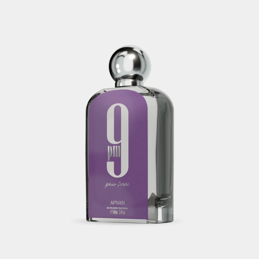 9pm Femme 100ml EDP By Afnan Perfumes