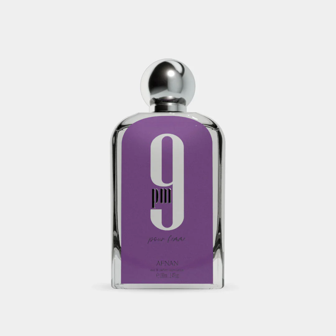 9pm Femme 100ml EDP By Afnan Perfumes - Image 2