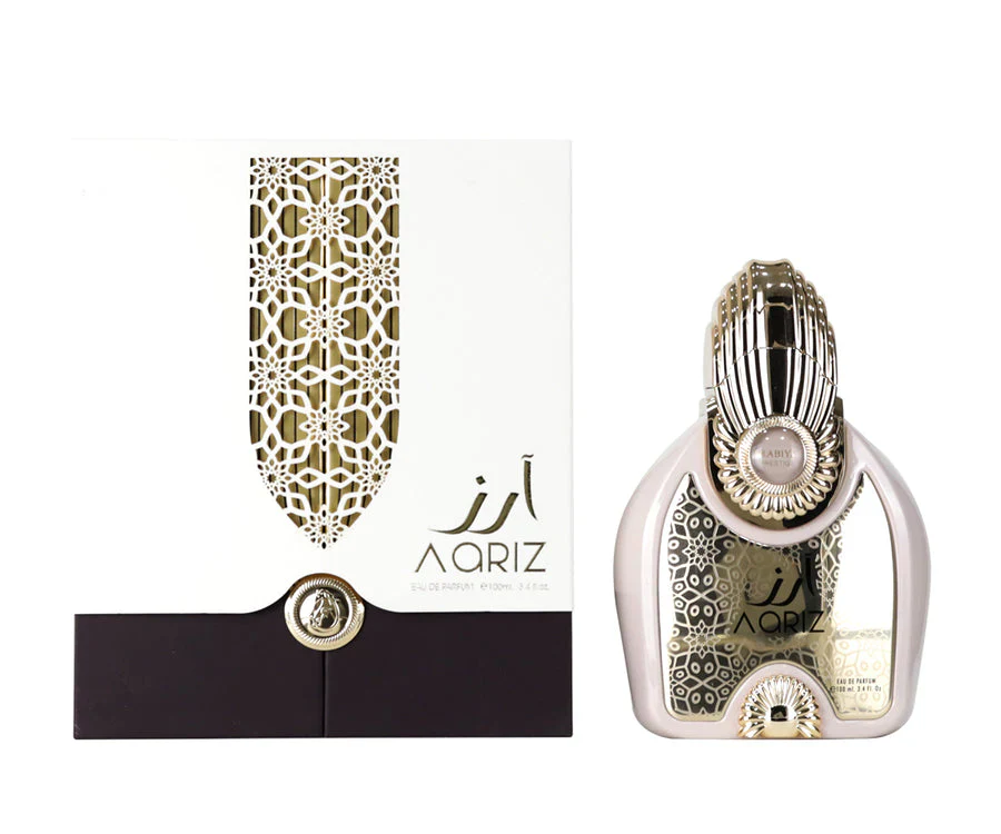 Aariz 100ml EDP By Arabiyat Prestige - Image 2
