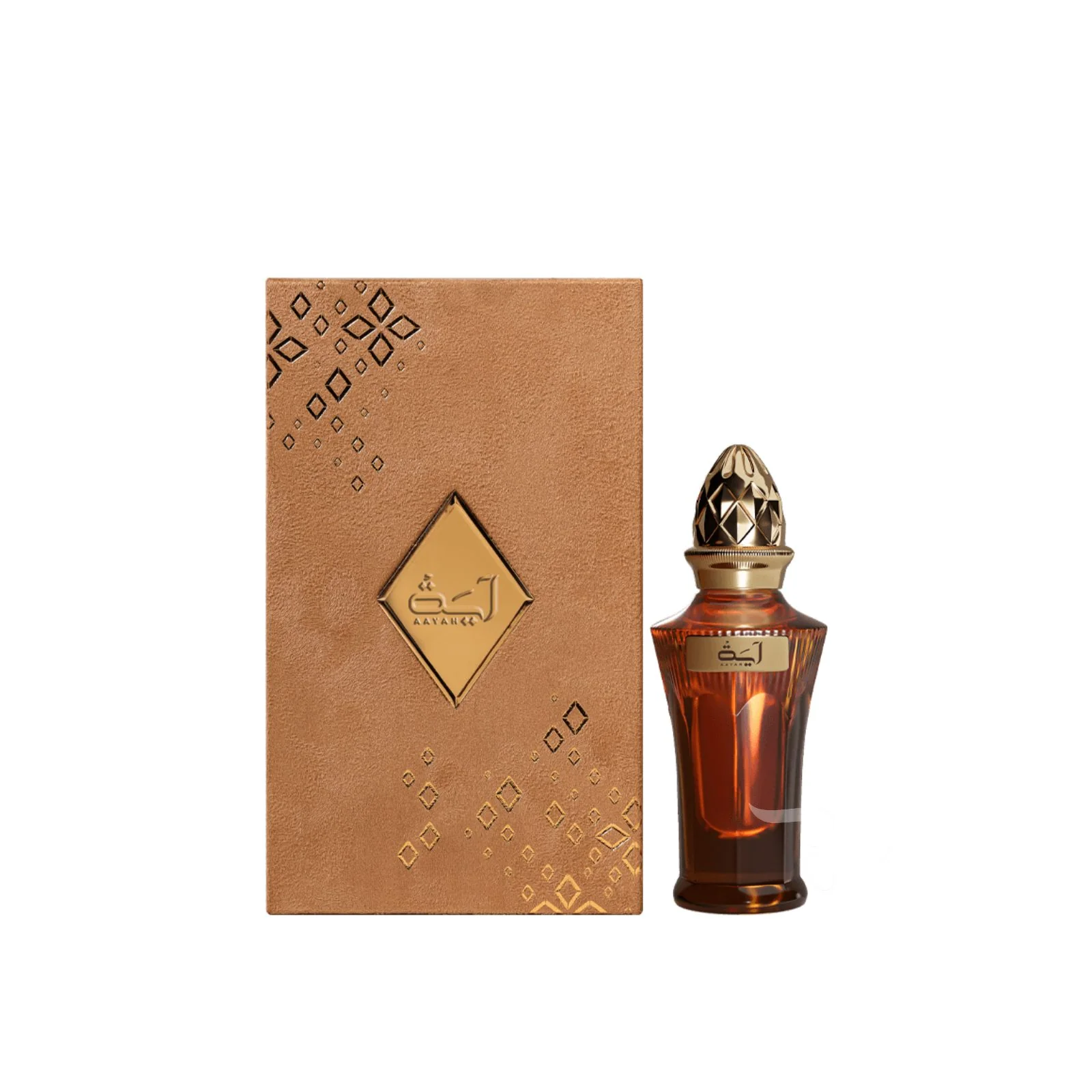 Aayah 50ml EDP by Ahmed Al Maghribi - Image 2