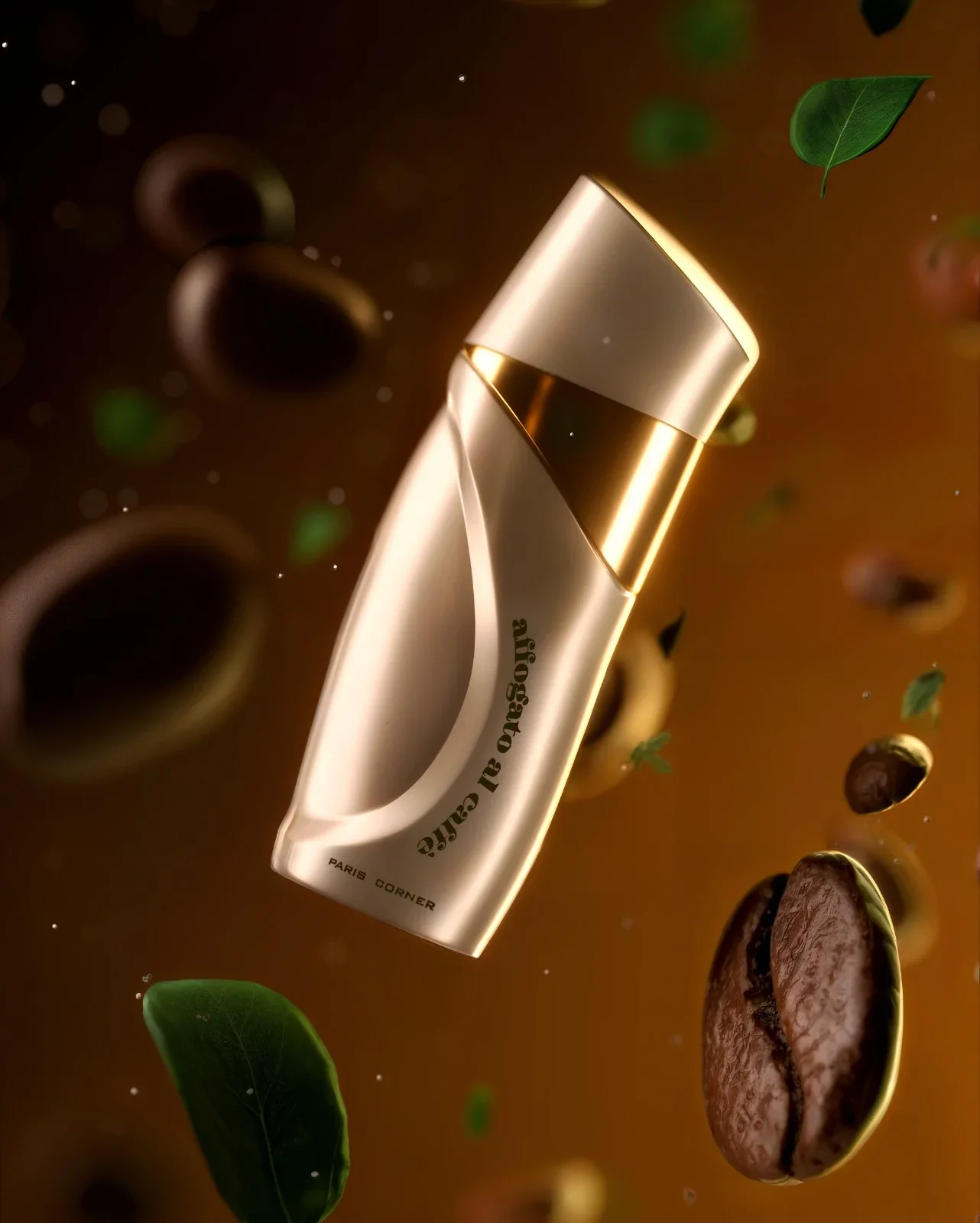 Affogato 100ml EDP By Paris Corner
