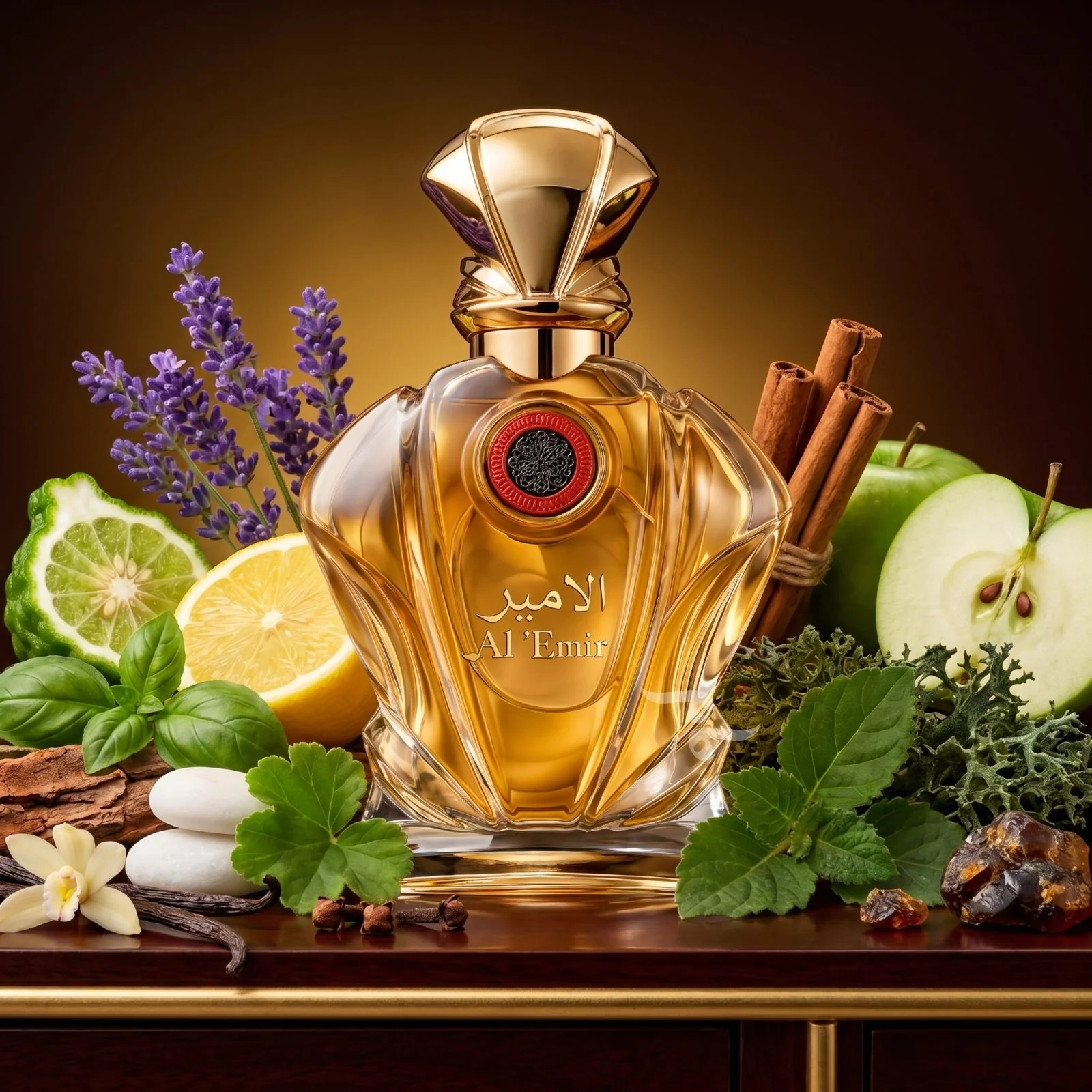 Al Emir 100ml By Fragrance World