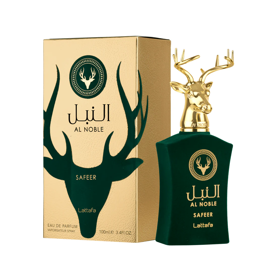 Al Noble Safeer 100ml - Image 2