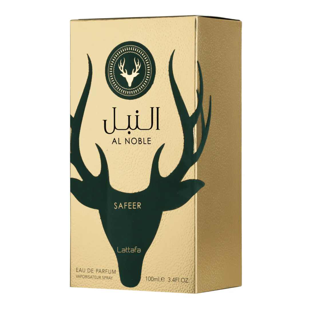 Al Noble Safeer 100ml - Image 3