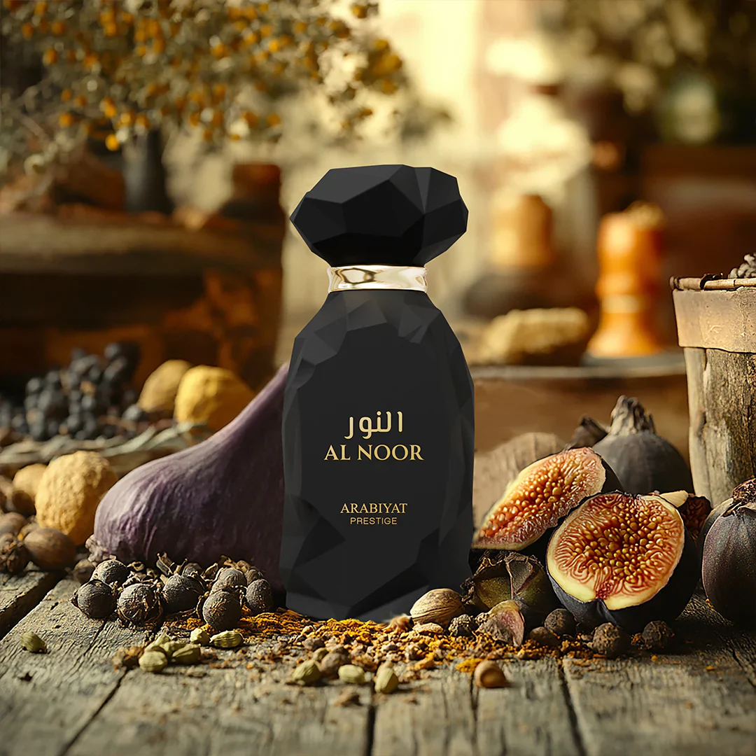 Al Noor 100ml EDP By Arabiyat Prestige