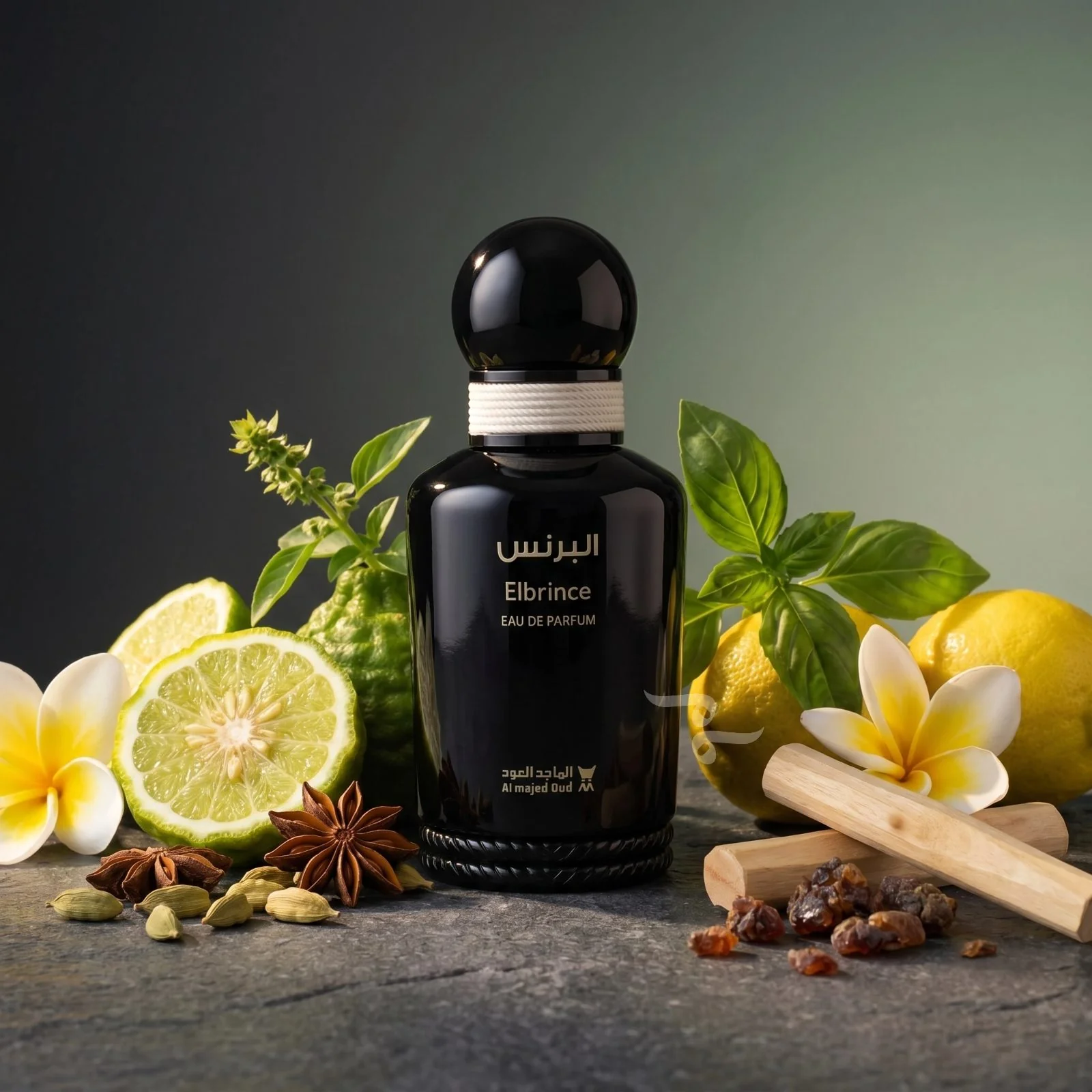Elbrince 100ml By Al Majed Oud