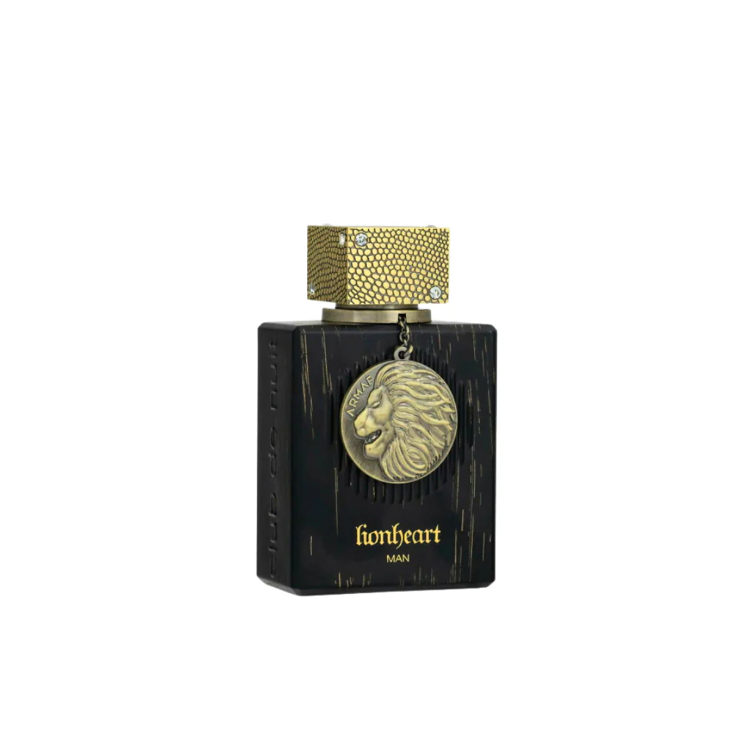 Club De Nuit Lionheart For Men 100ml EDP By Armaf