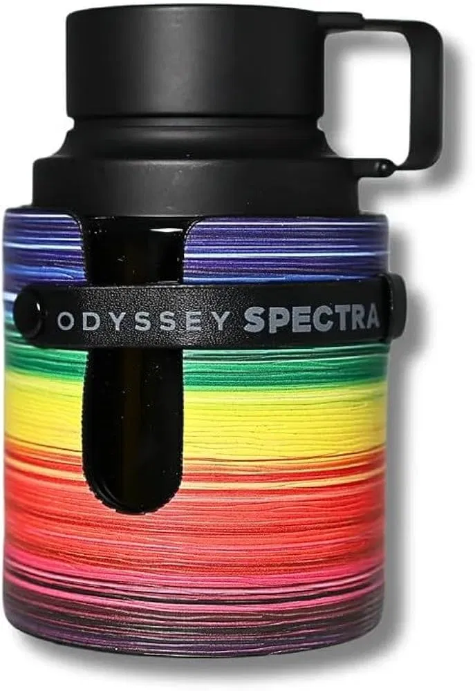 Odyssey Spectra Rainbow Edition 100ml EDP By Armaf