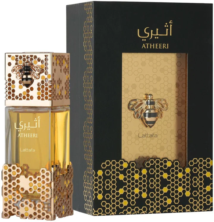 Atheeri 100ml EDP By Lattafa - Image 2