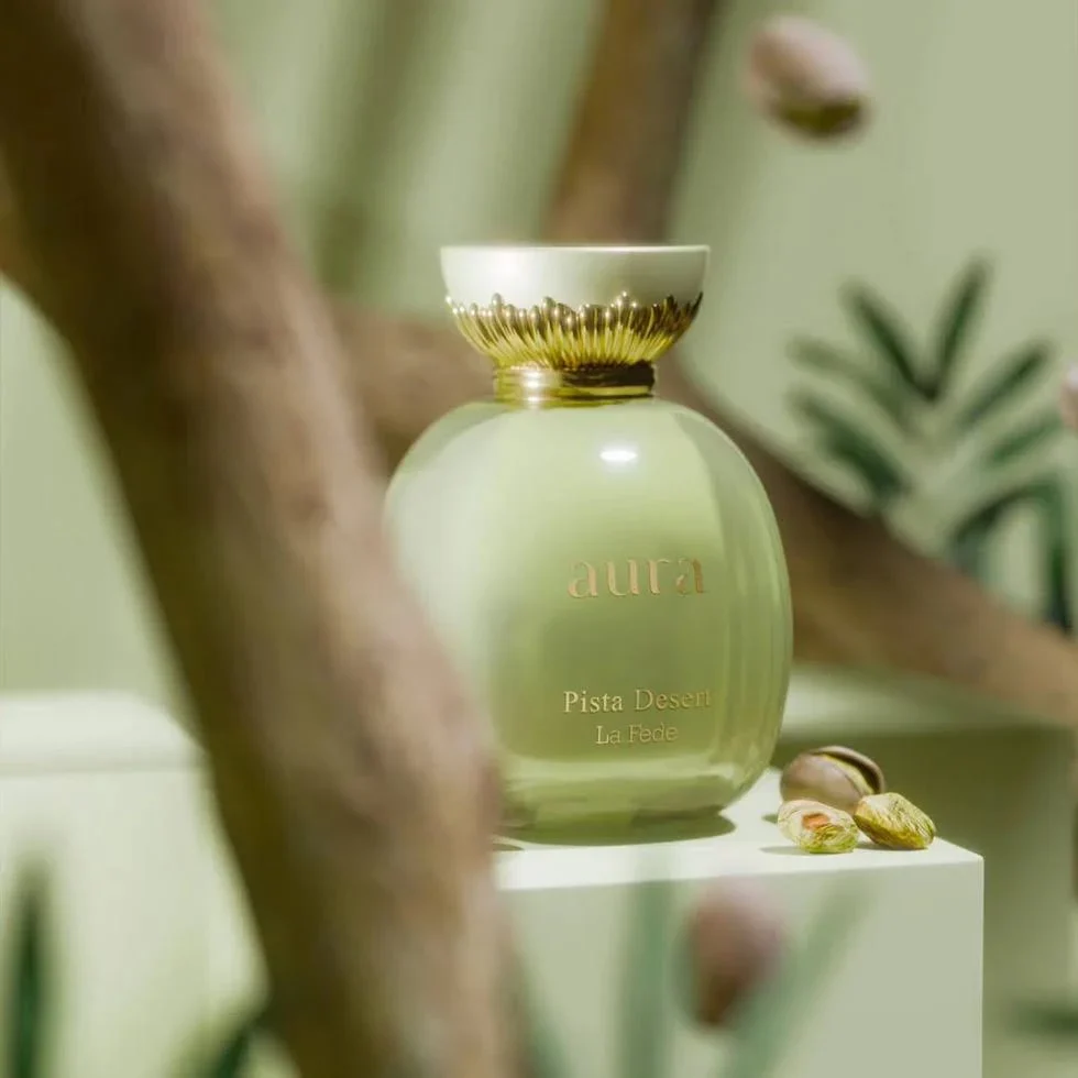 Aura Pista Desert by Khadlaj's La Fede