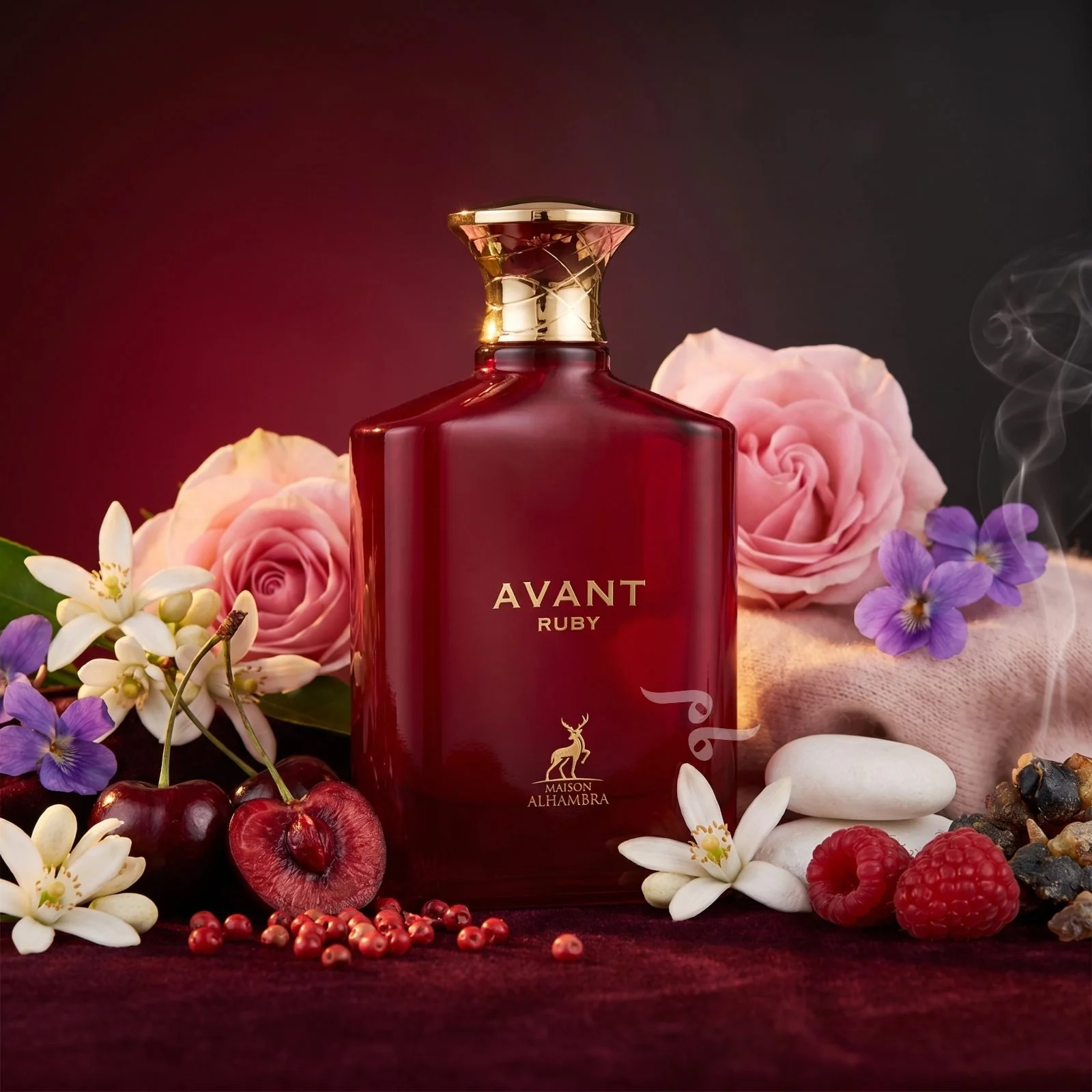 Avant ruby By Maison Al Hambra