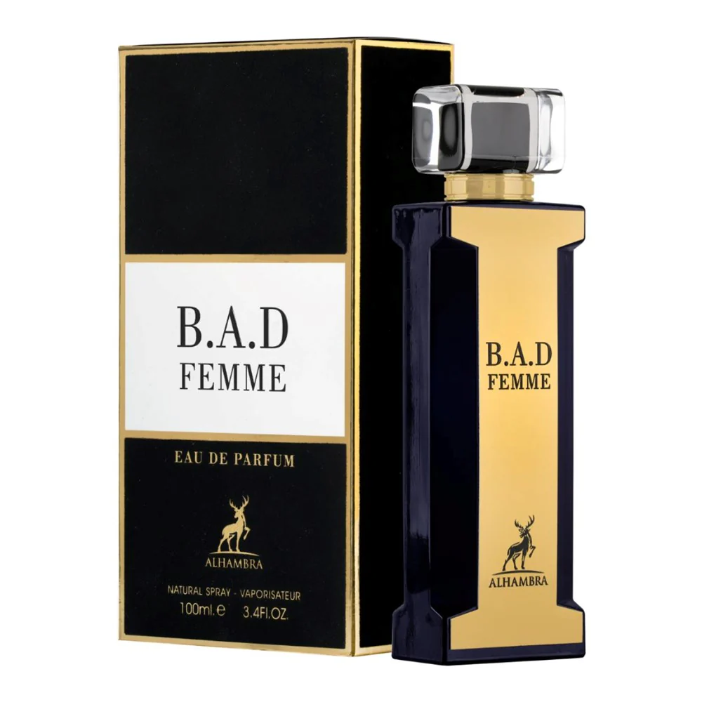 B.A.D Femme 100 Ml - Image 2