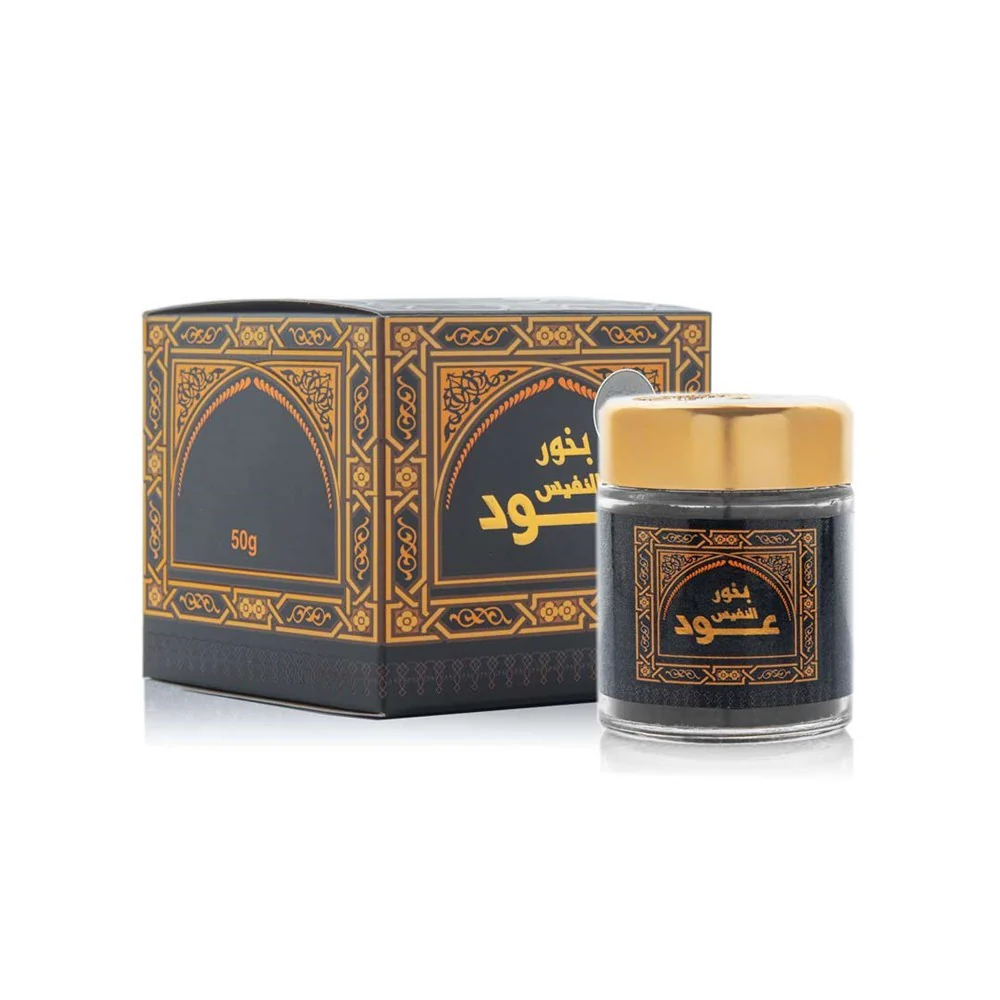 Bakhoor Oud Al Nafis 50g
