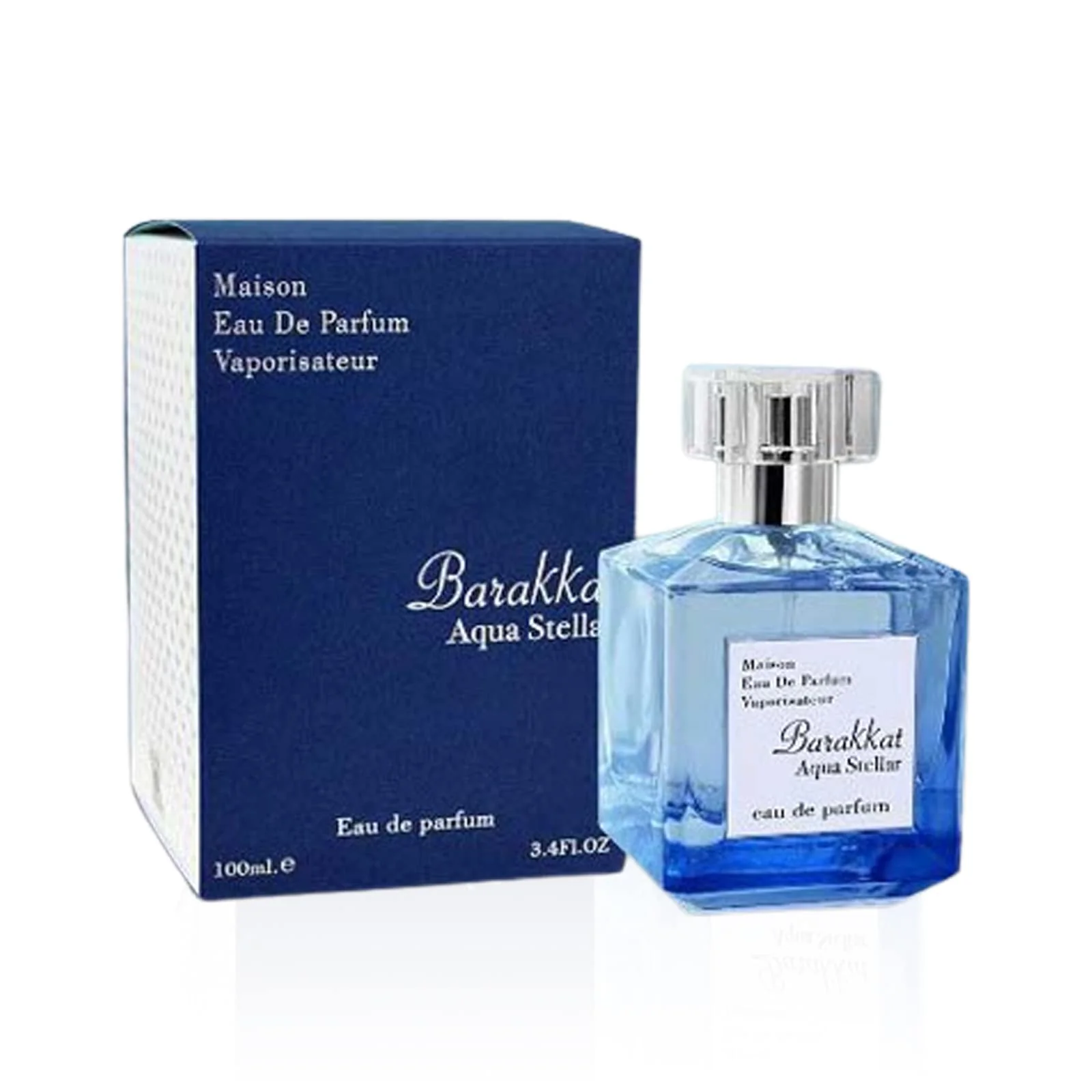 Barakkat Aqua Stellar 100ml EDP By Fragrance World