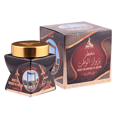 Muattar Barwaz Al Watan