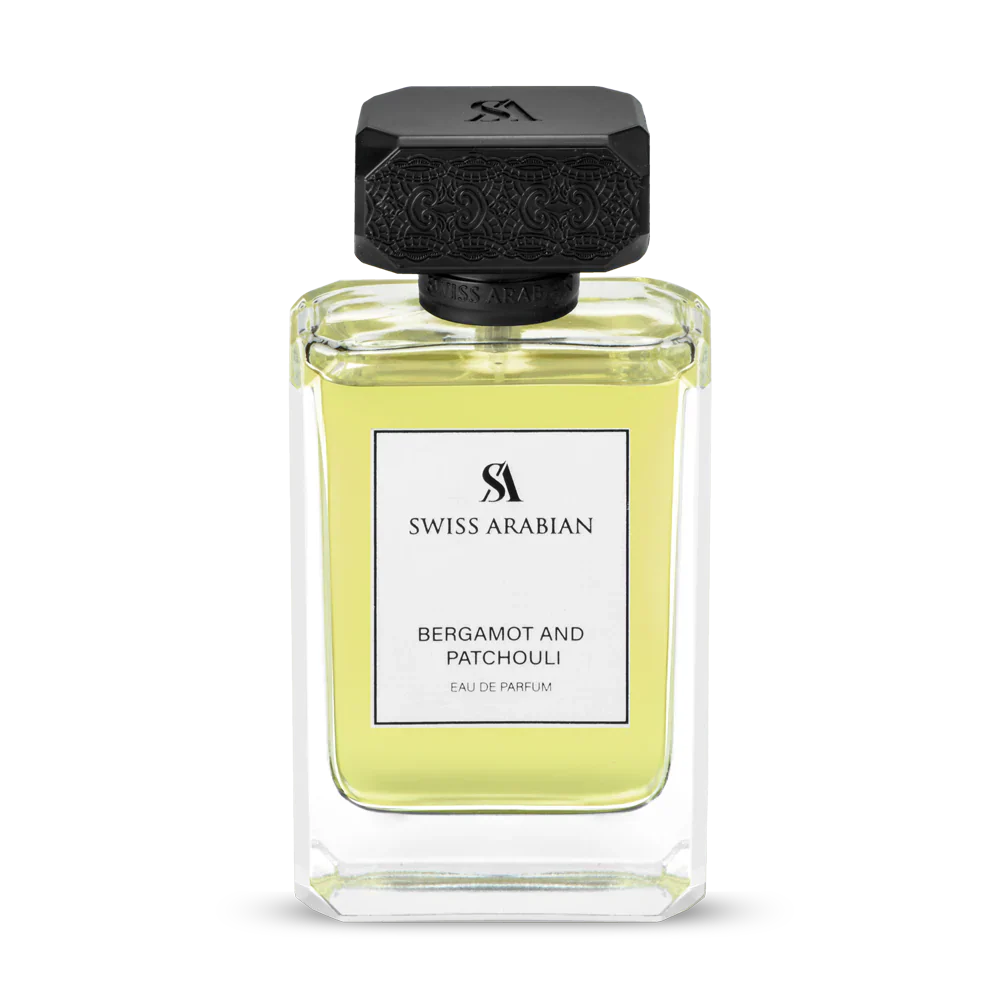 Bergamot And Patchouli 100ml EDP By Swiss Arabian - Image 4