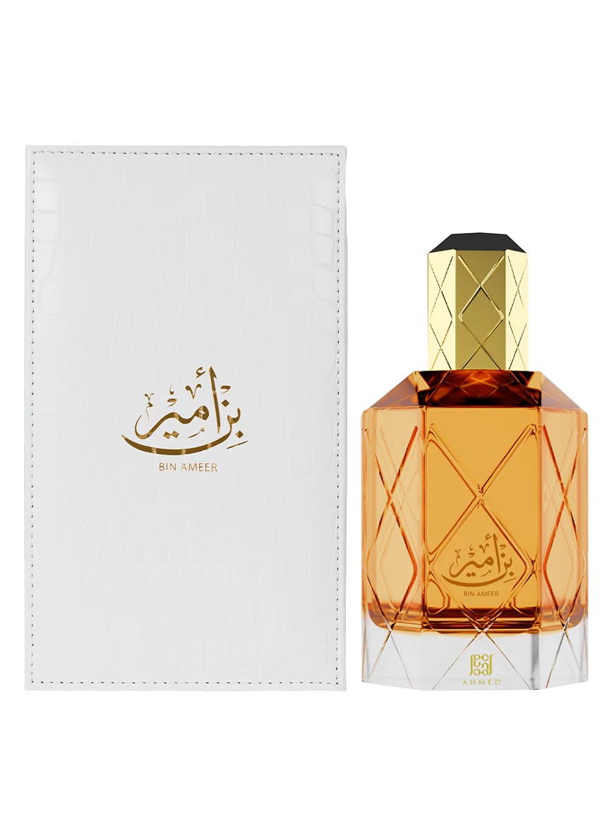 Bin Ameer 90ml EDP By Ahmed Al Maghribi