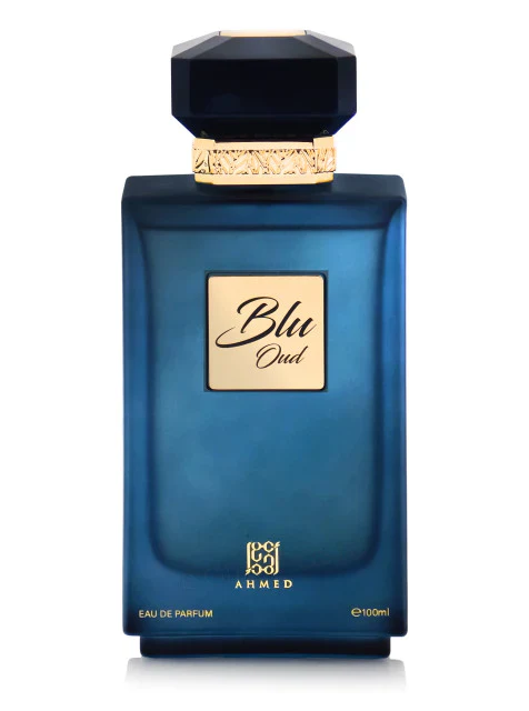 Blu Oud 100ml EDP By Ahmed Al Maghribi - Image 4