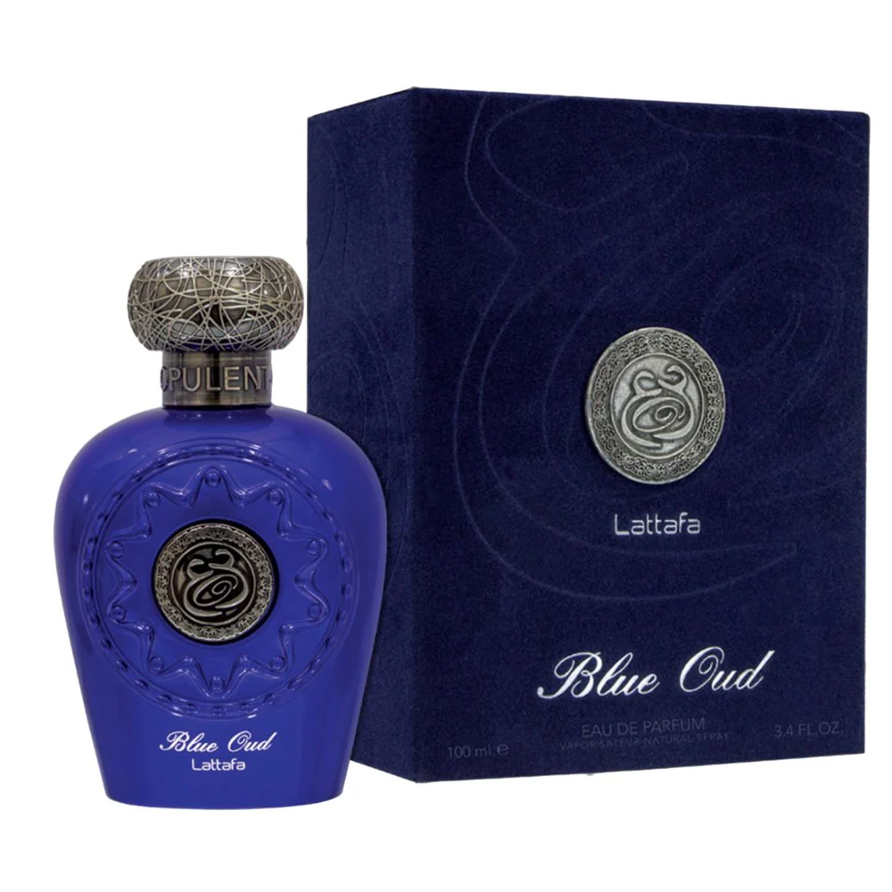Blue Oud 100ml - Image 2