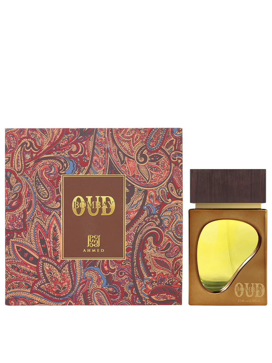 Bombay Oud 80ml By Ahmed Al Magribi