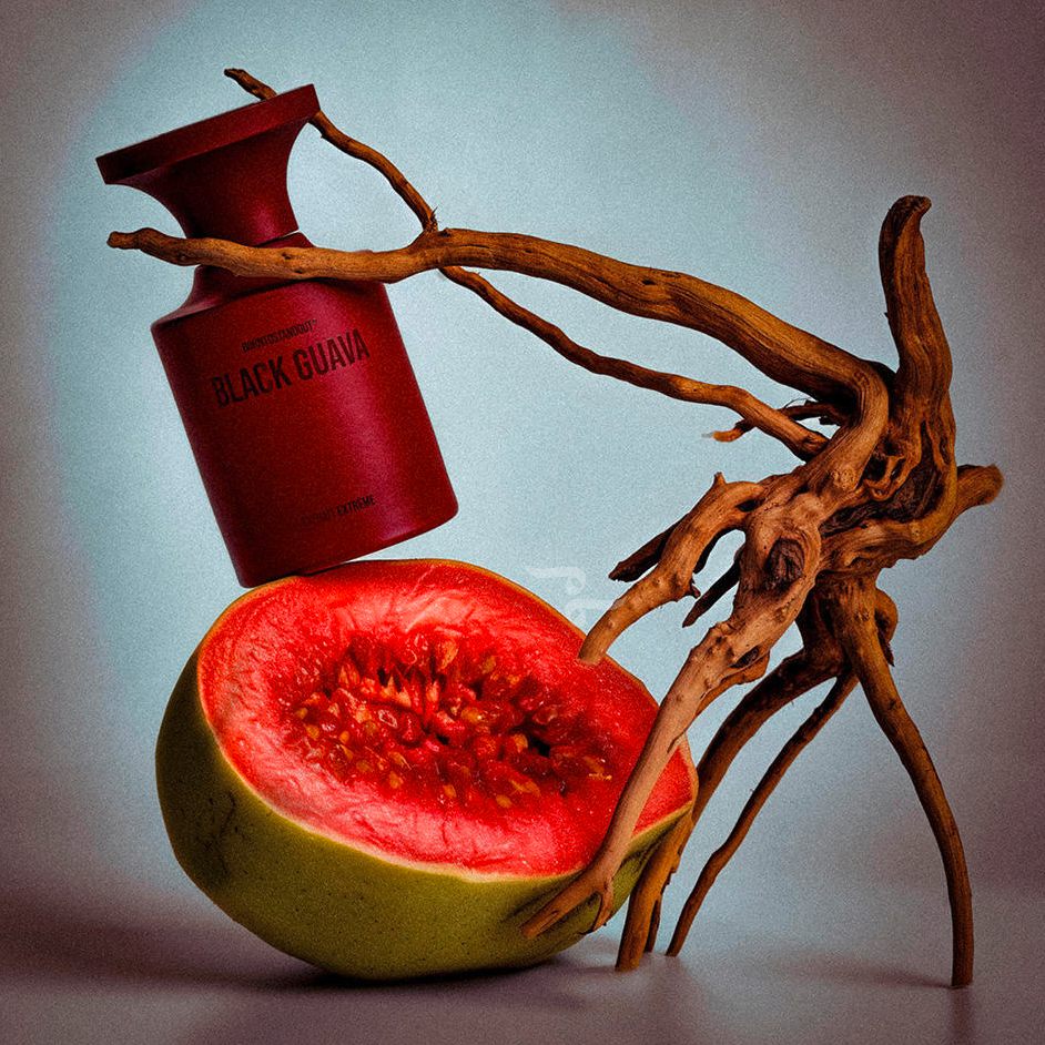 50ml Black Guava Extrait Extreme By BORNTOSTANDOUT