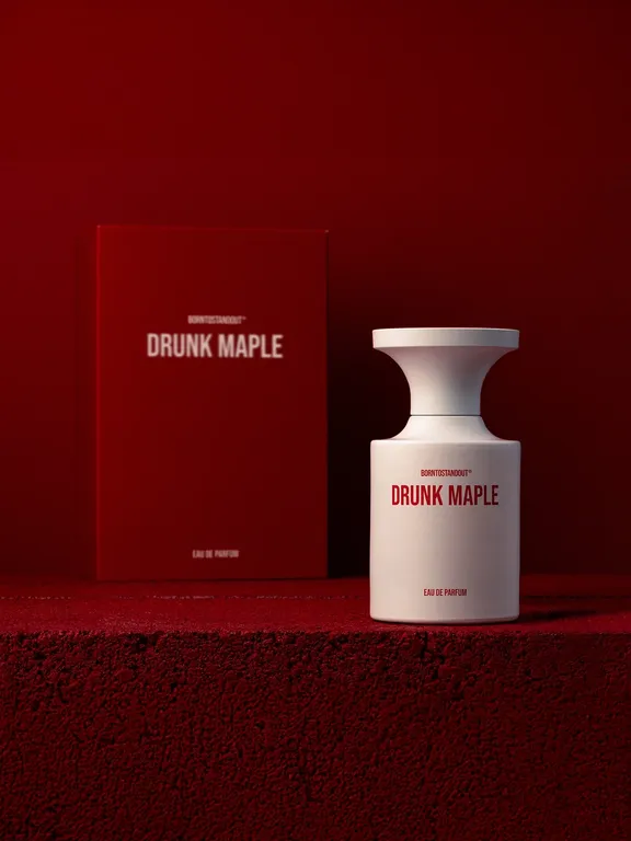 BORNTOSTANDOUT DRUNK MAPLE EDP 50ml