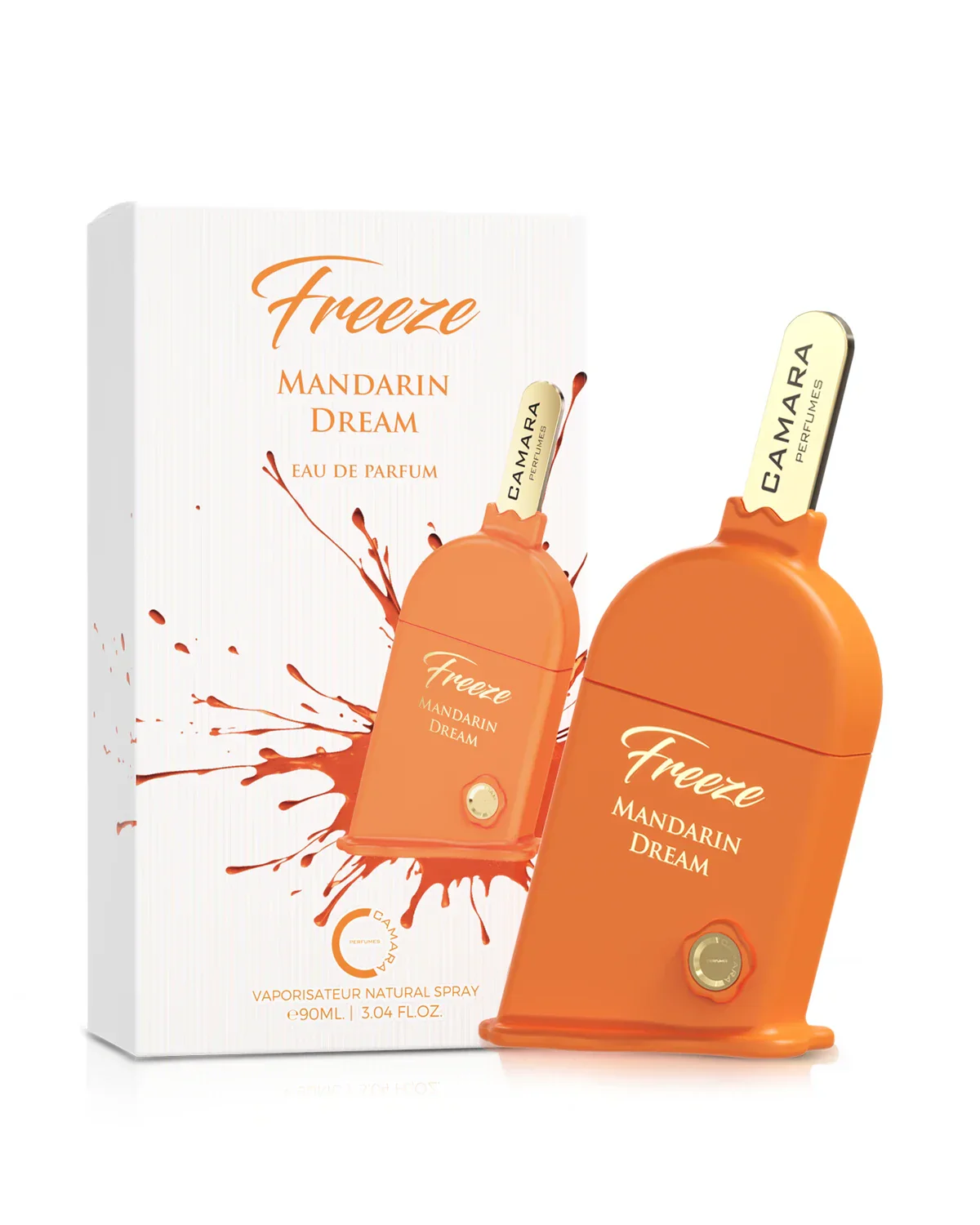 Mandarin Dream 90ml EDP By Camara Perfume