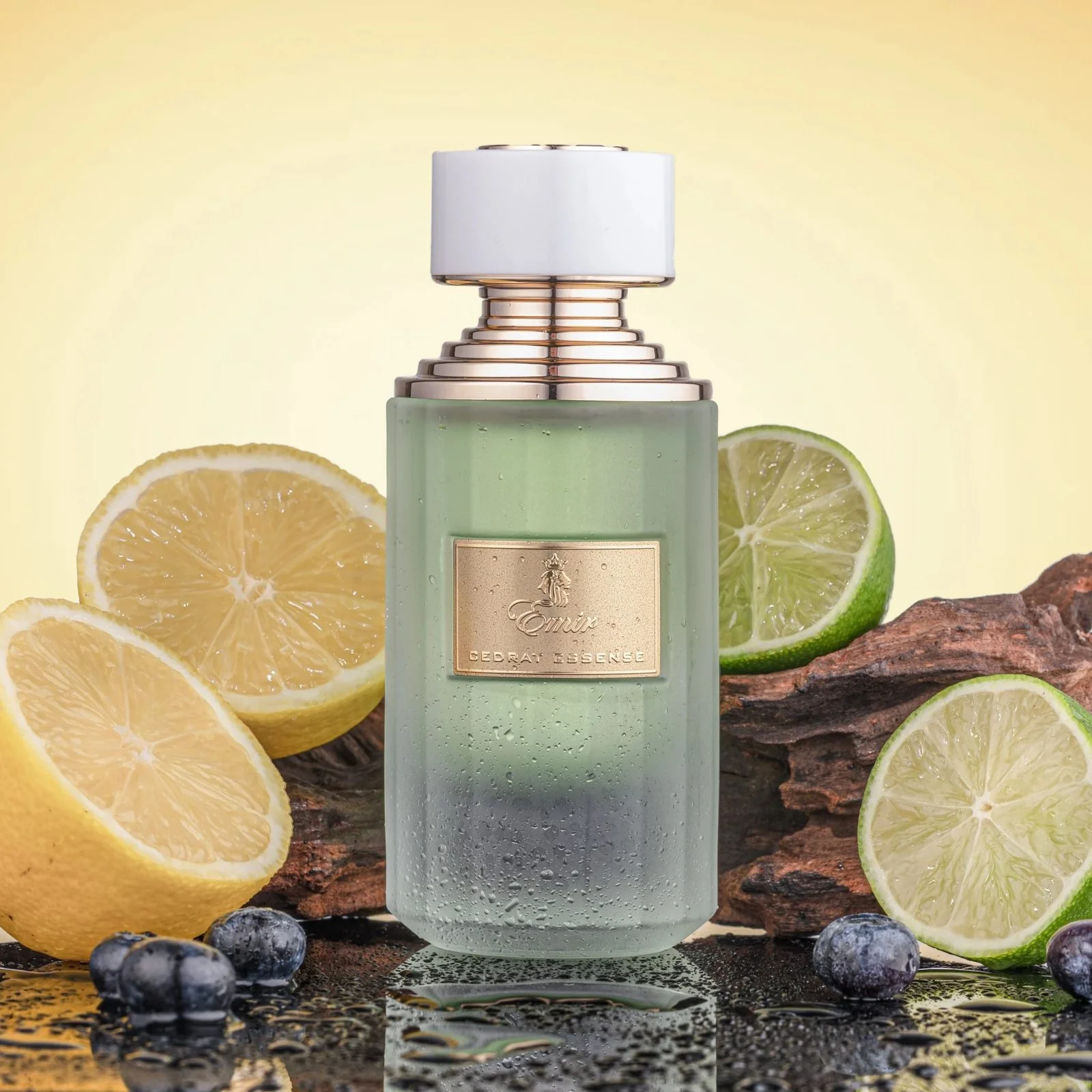 Cedrat Essence Emir 75ml EDP by Paris Corner
