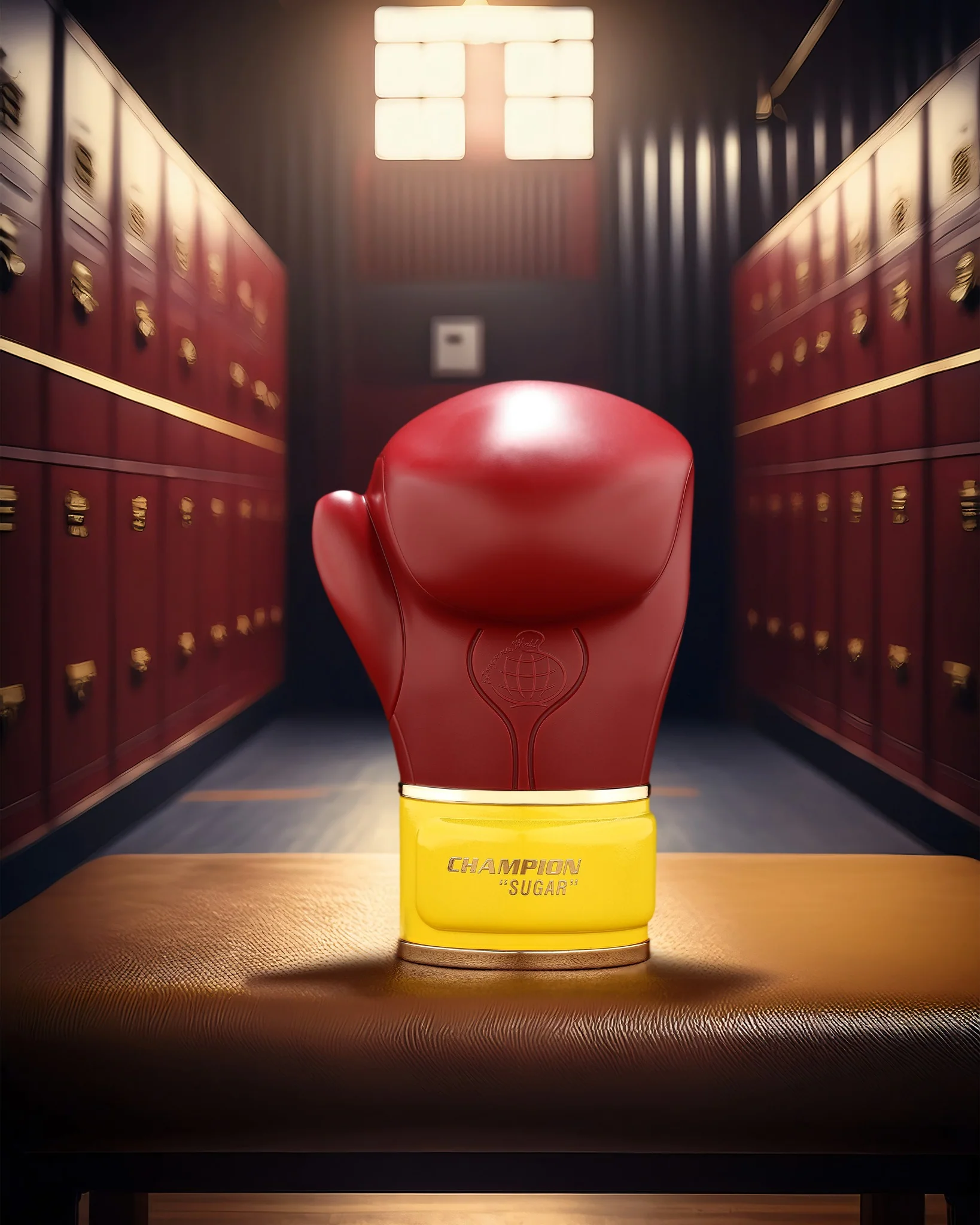 Champion Sugar 100ml EDP By Fragrance World