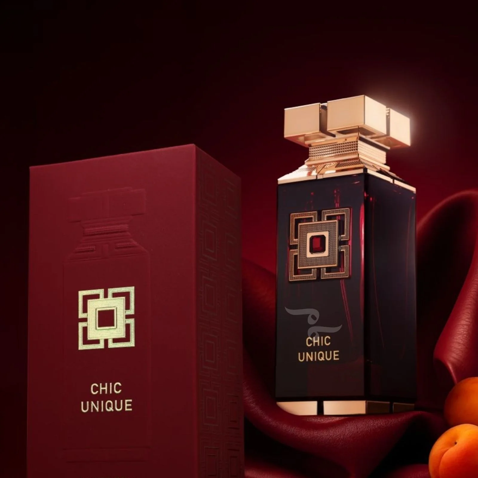 Chic Unique 100ml EDP By Fragrance World - Image 2