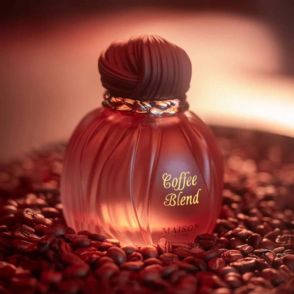 Coffee Blend 100ml EDP By Maison Asrar - Image 2