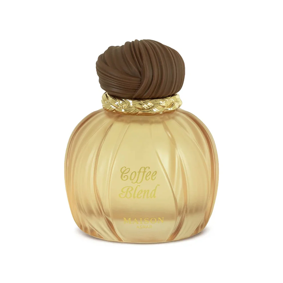 Coffee Blend 100ml EDP By Maison Asrar - Image 5