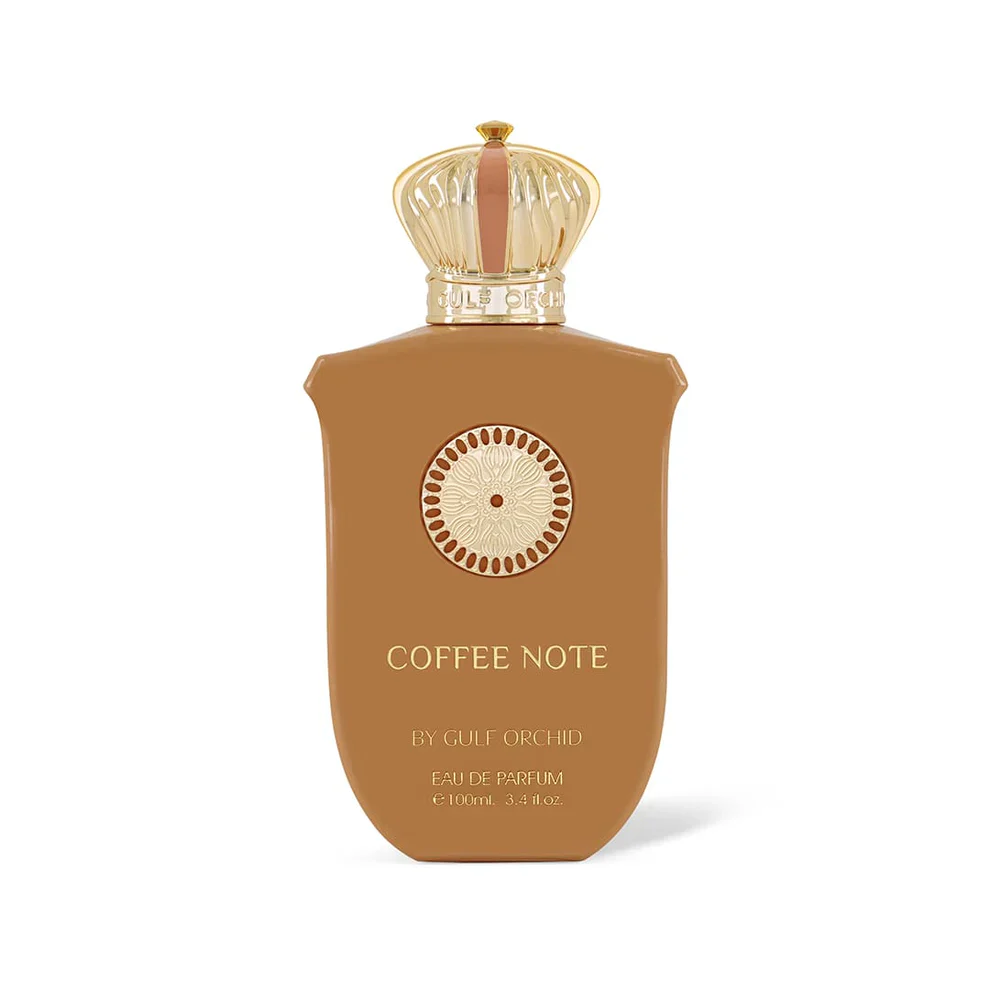 Coffee Note 100ml EDP By Gulf Orchid - Image 5