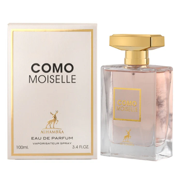 Como Moiselle 100 Ml - Image 3