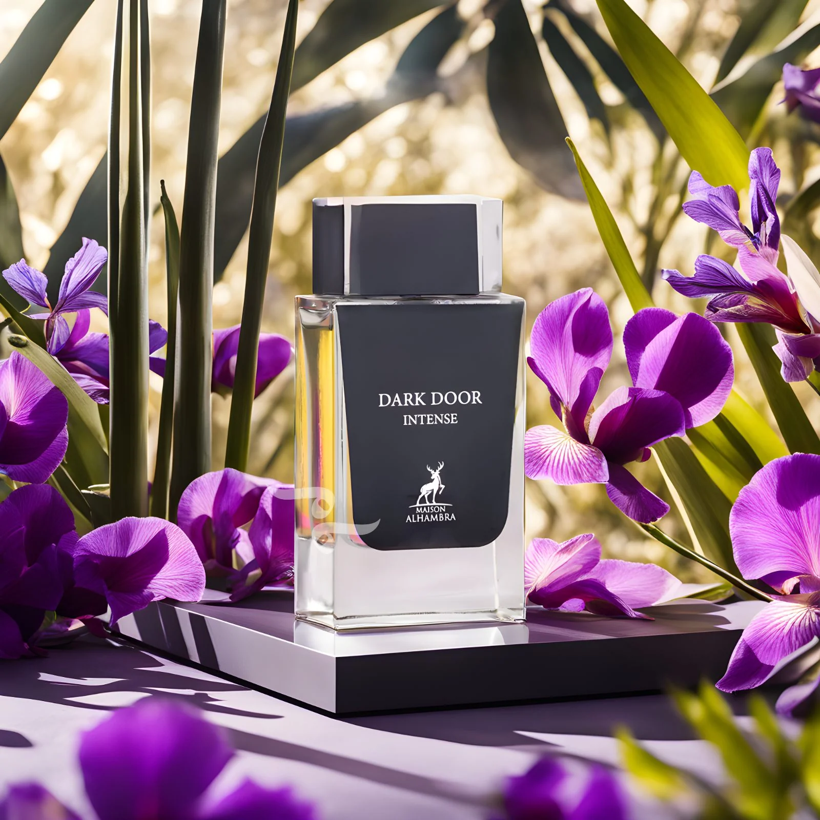 Dark Door Intense 100ml EDP By Maison Alhambra