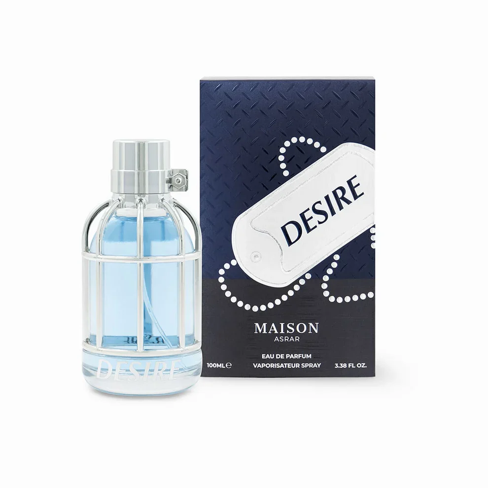 Desire 100ml EDP By Maison Asrar