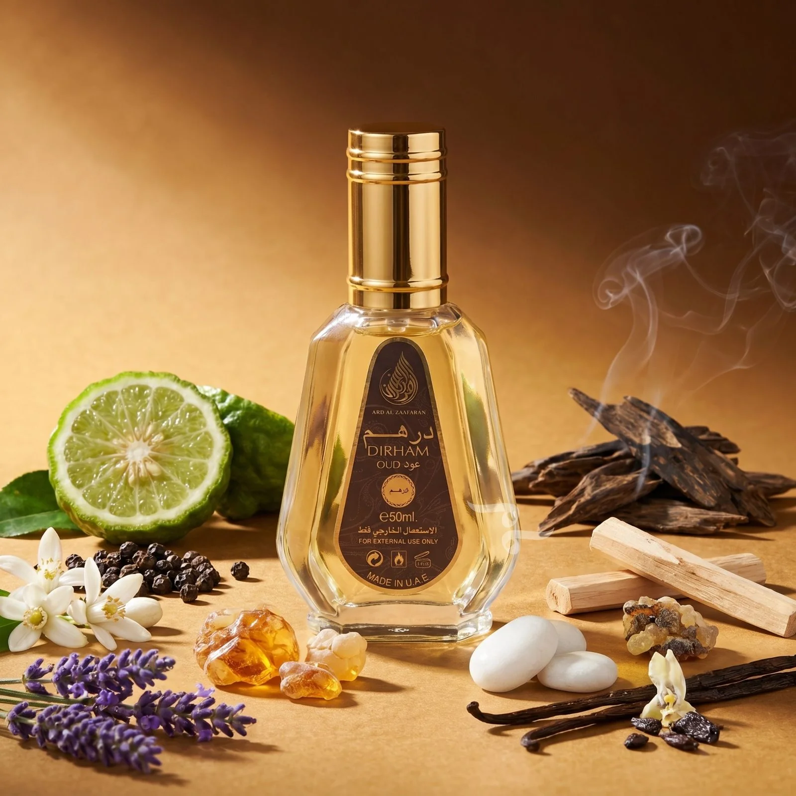 Dirham Oud EDP 50ml By Ard Al Zaafaran