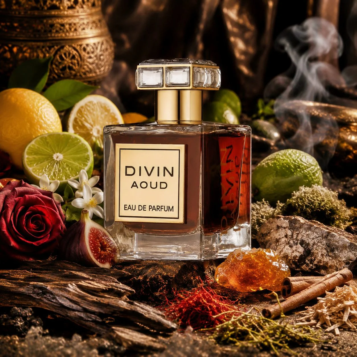 Divin Aoud 100ml edp by French Avenue
