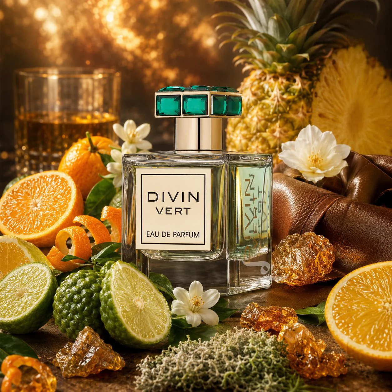 Divin Vert 100ml edp by French Avenue