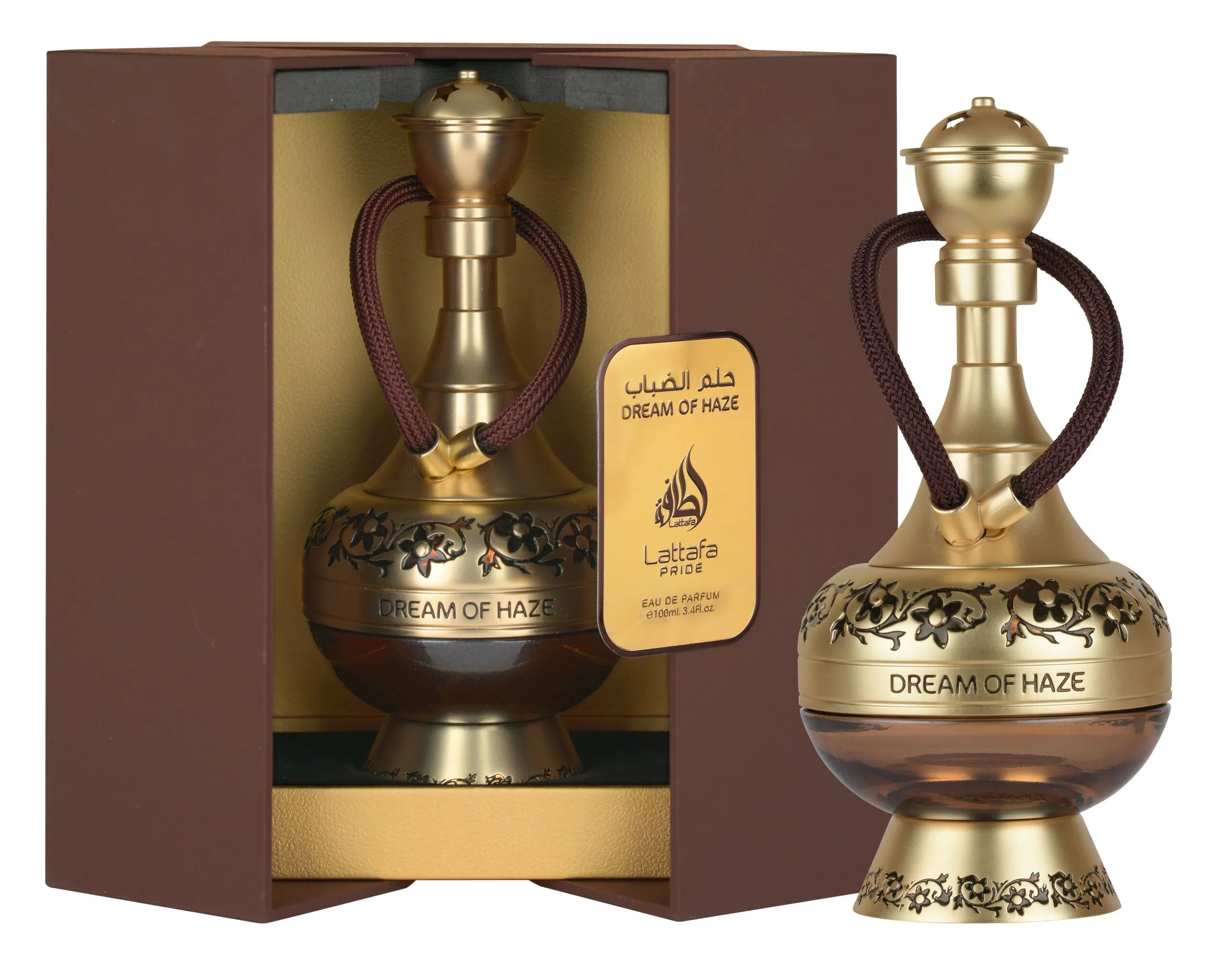 Dream of Haze 100ml EDP By Lattafa Pride