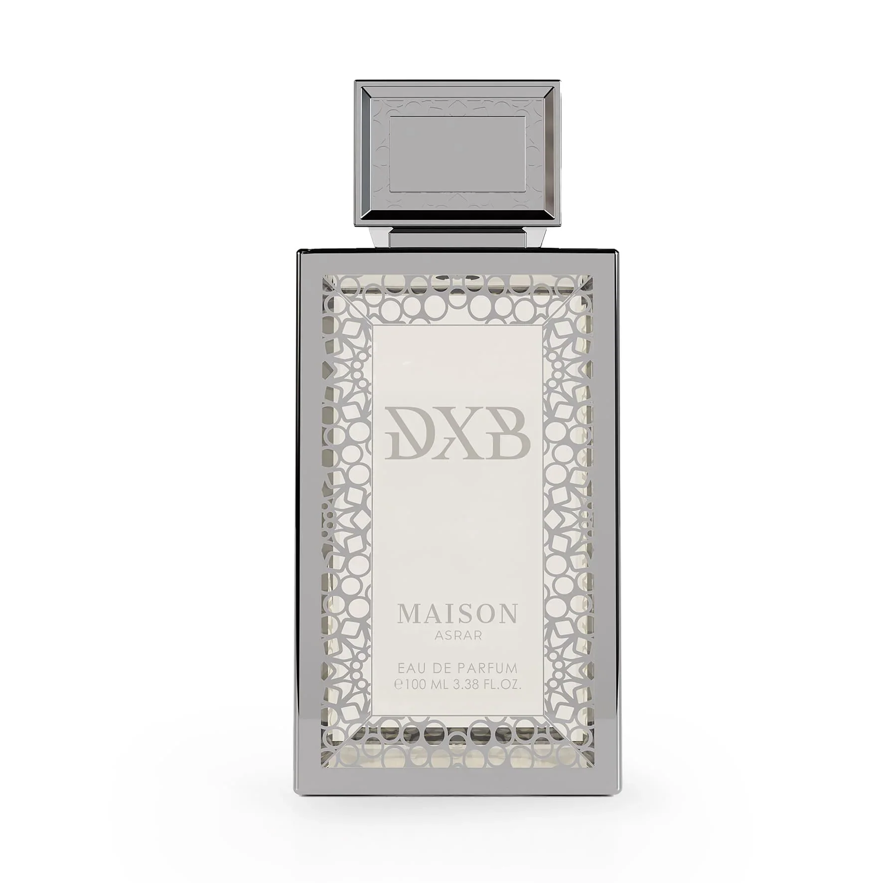 DXB 100ml EDP By Maison Asrar