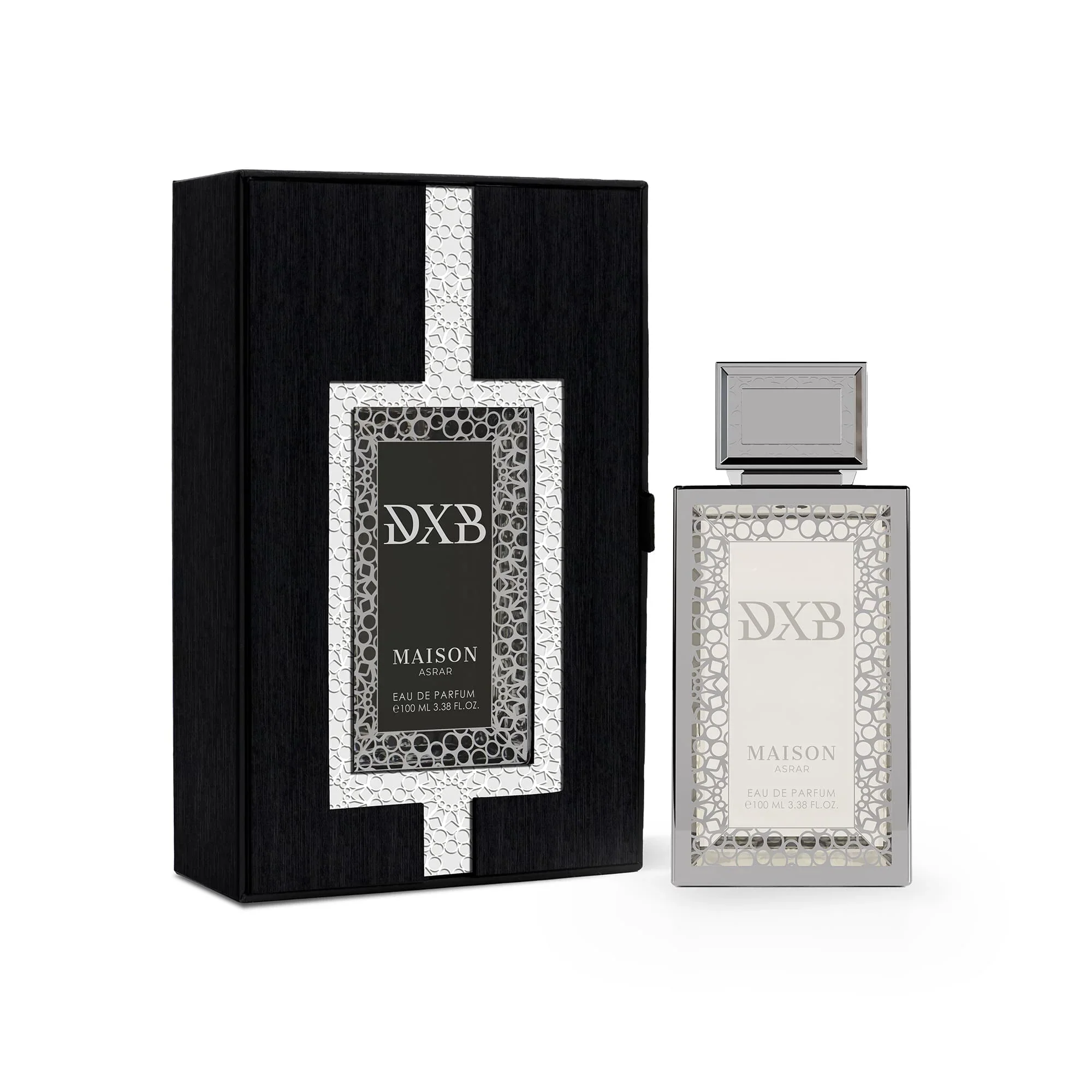 DXB 100ml EDP By Maison Asrar - Image 2