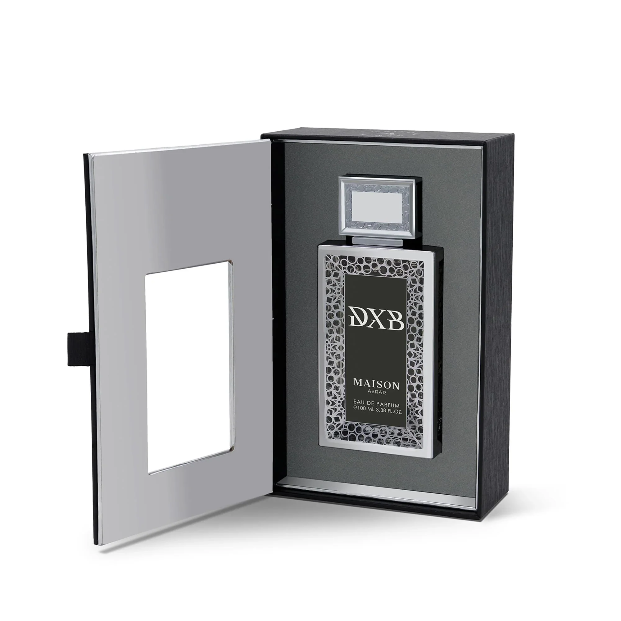 DXB 100ml EDP By Maison Asrar - Image 3