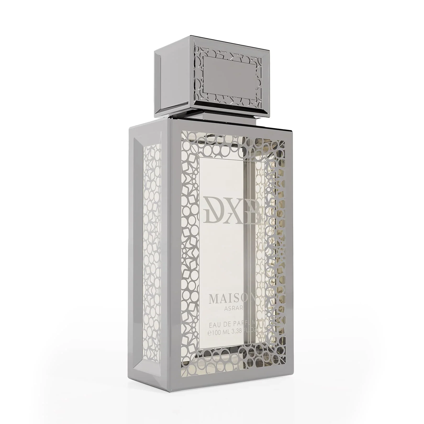 DXB 100ml EDP By Maison Asrar - Image 4