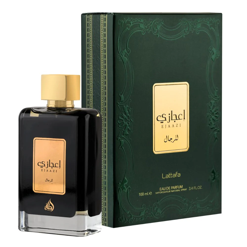 Ejaazi 100ml EDP By Lattafa - Image 2