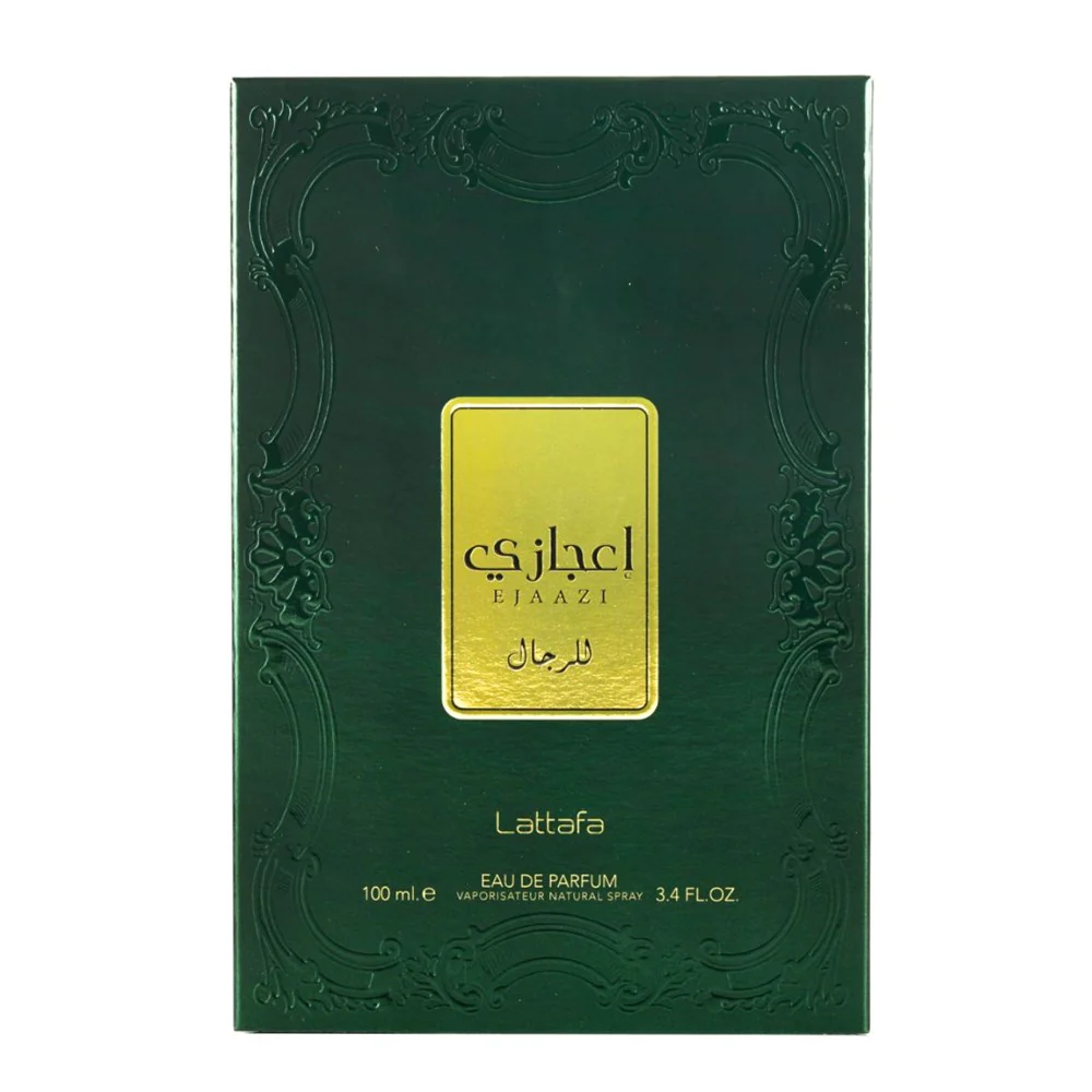 Ejaazi 100ml EDP By Lattafa - Image 3