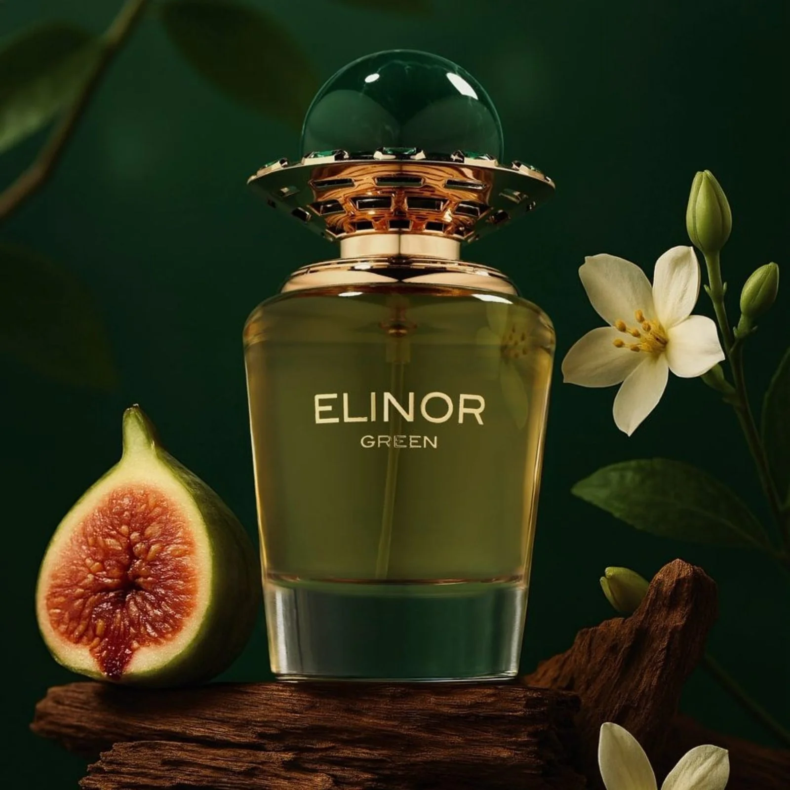 Elinor green by French Avenue