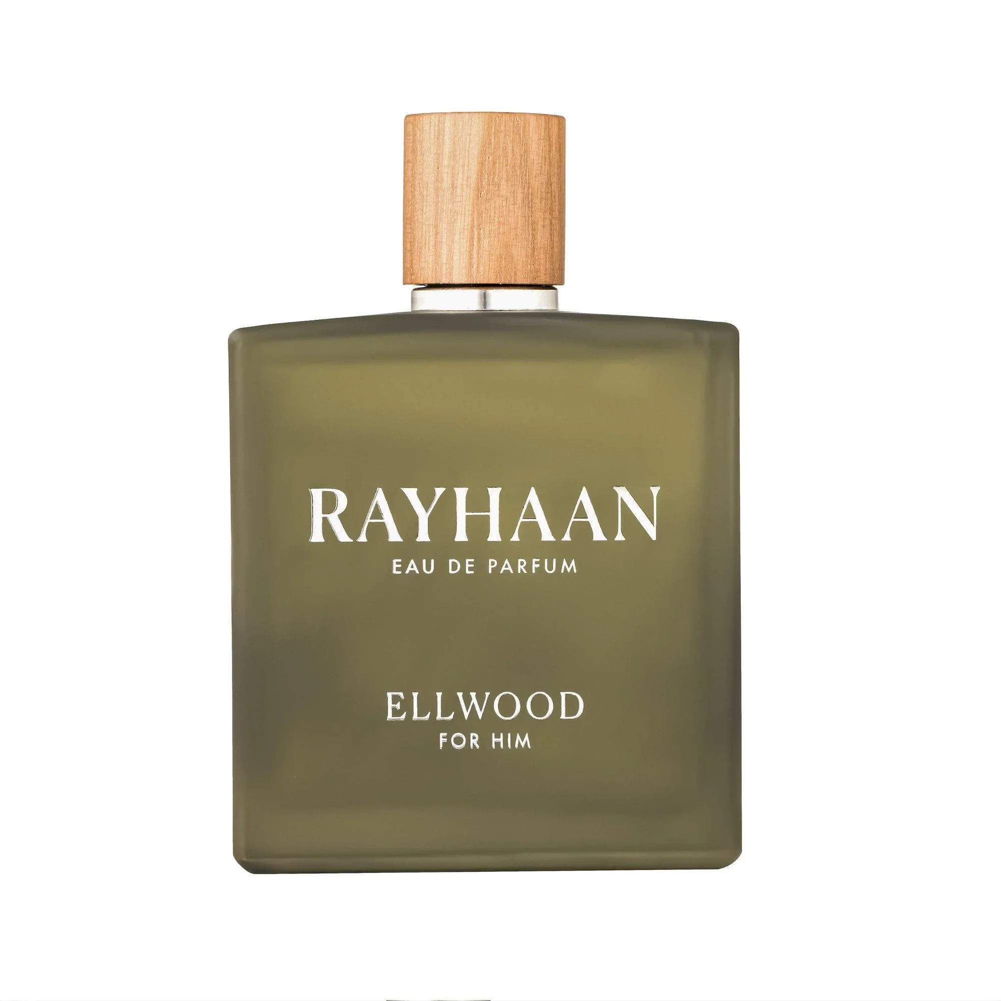 Ellwood 100ml EDP By Rayhaan Perfumes