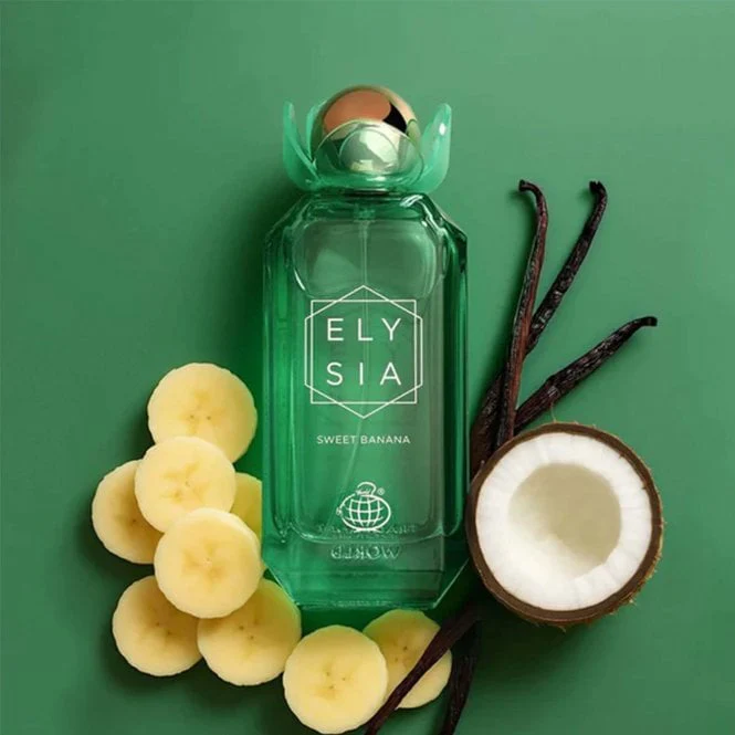 Elysia Sweet Banana 100ml EDP By Fragrance World